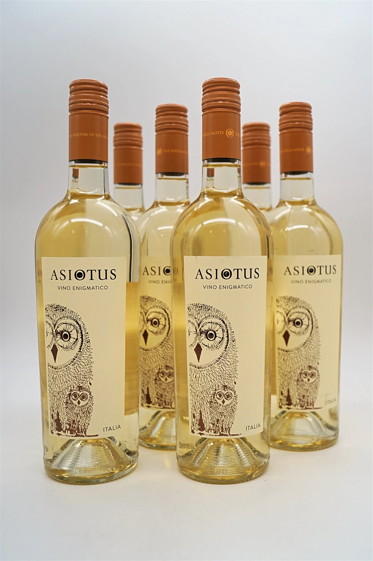 VINO VARIETALE Weiß 6 X Fl. Sparset 1 VINO VARIETALE Weiß 6 X Fl. Sparset