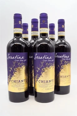 Chianti Colli Fiorentini DOCG Seratina 6xFl. Sparset