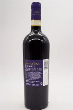 Chianti Colli Fiorentini DOCG Seratina 6xFl. Sparset 8 Chianti Colli Fiorentini DOCG Seratina 6xFl. Sparset -Angebote Baileys Store dsc02303