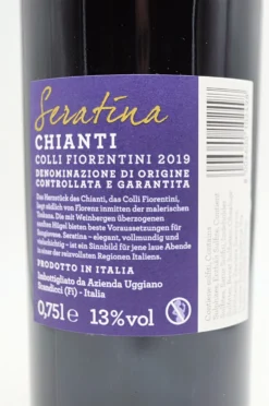 Chianti Colli Fiorentini DOCG Seratina 6xFl. Sparset 10 Chianti Colli Fiorentini DOCG Seratina 6xFl. Sparset -Angebote Baileys Store dsc02306