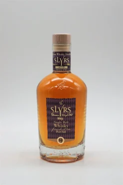 Single Malt Whisky Port Cask Finishing