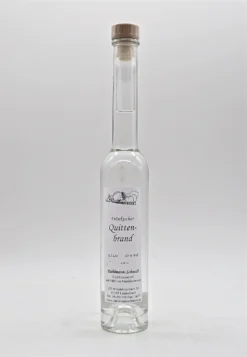 Fränkischer Quittenbrand