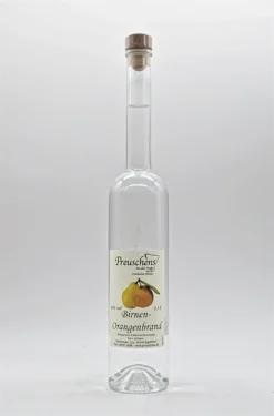 Birnen-Orangen Brand