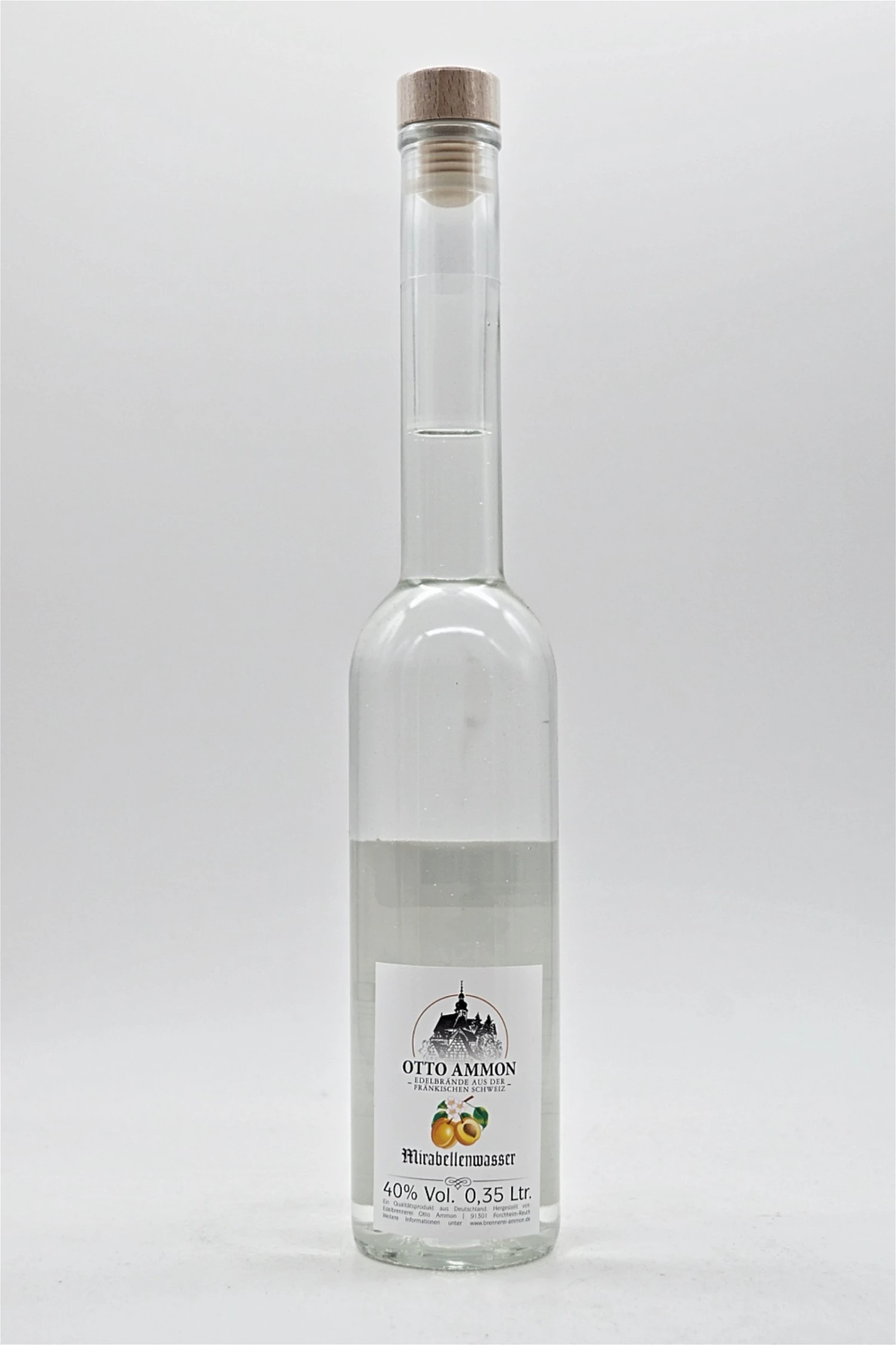 Mirabellenwasser 1 Mirabellenwasser