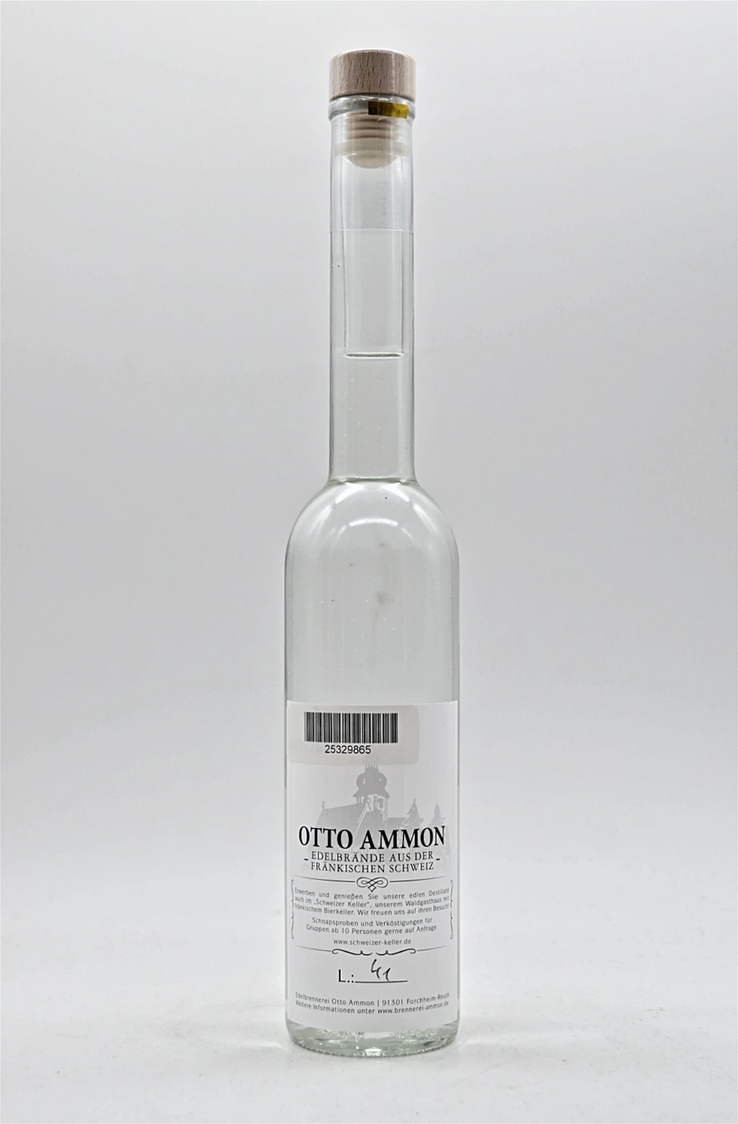 Mirabellenwasser 2 Mirabellenwasser – Bild 2