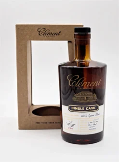 Single Cask 100% Canne Bleue Rhum Agricole
