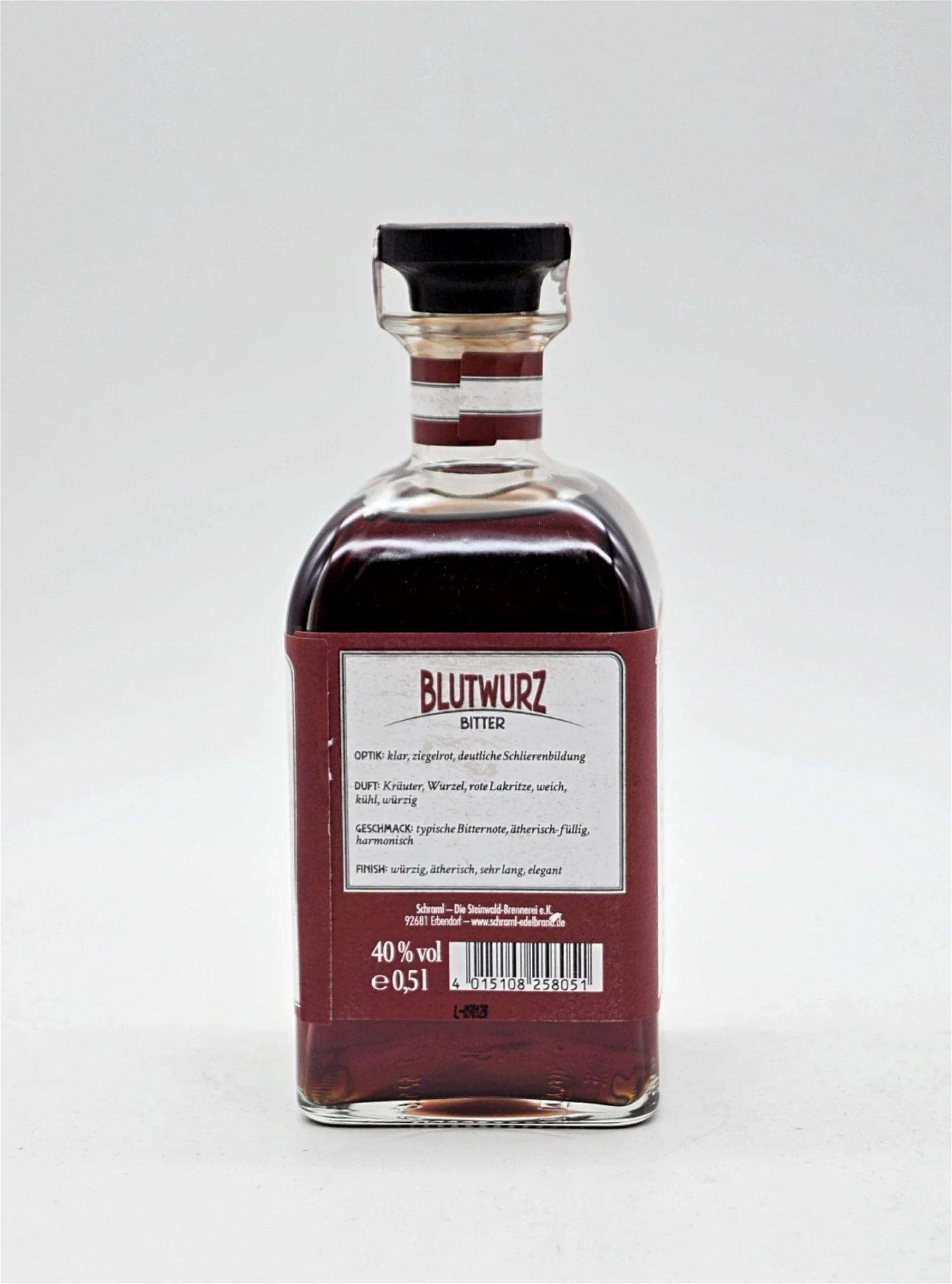 Blutwurz Edel-Bitter 2 Blutwurz Edel-Bitter – Bild 2