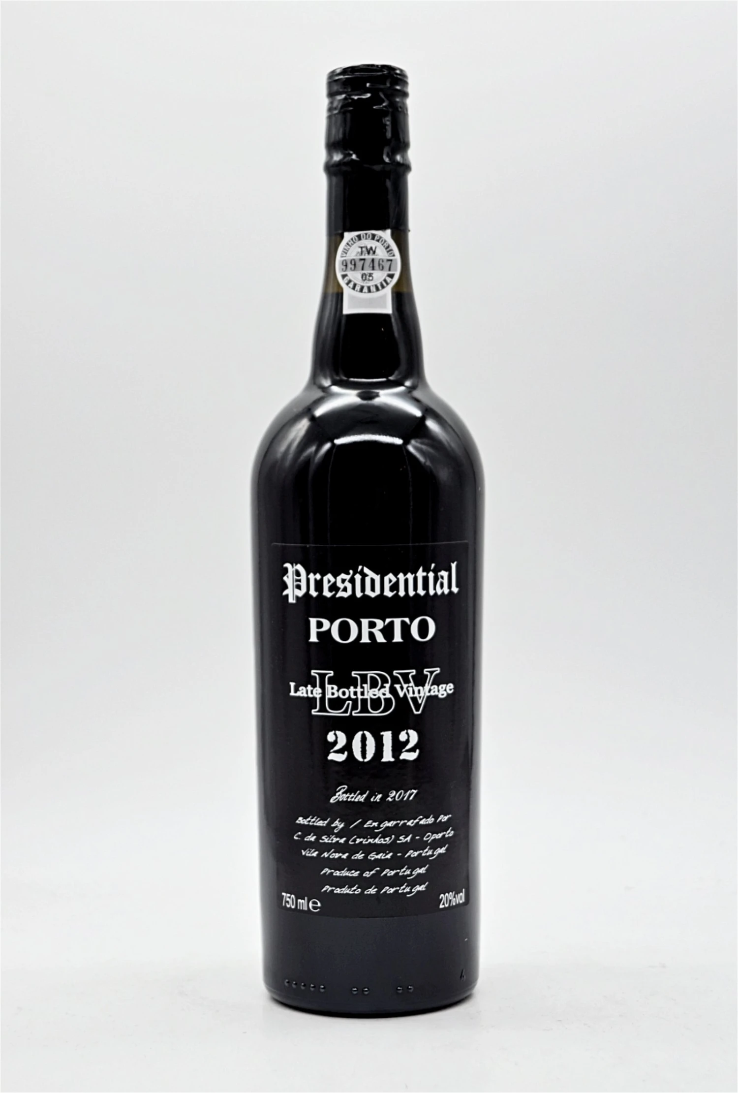 Porto Late Bottled Vintage LBV 2012 1 Porto Late Bottled Vintage LBV 2012