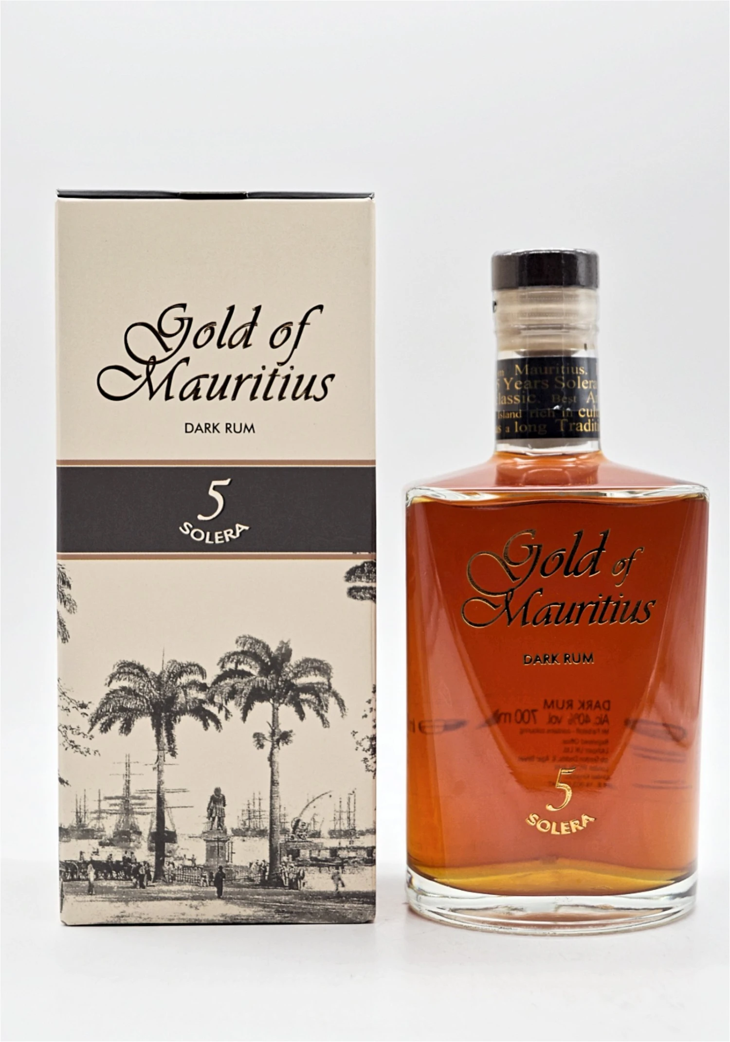 5 Solera Dark Rum 1 5 Solera Dark Rum