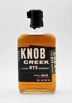 Small Batch Straight Rye Whiskey