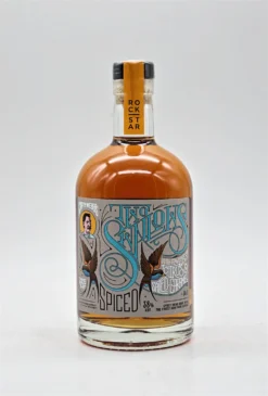 Citrus & Salted Caramel Rum