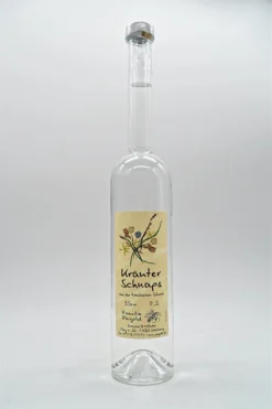 Kräuterschnaps