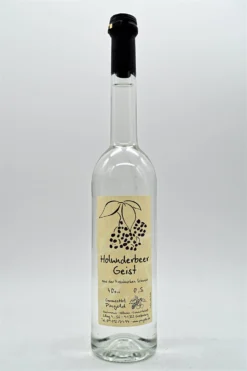 Holunderbeergeist