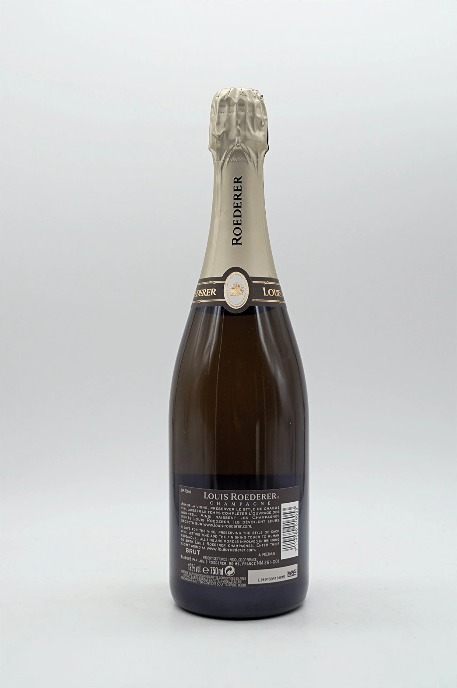 Champagner Brut Premier 2 Champagner Brut Premier – Bild 2