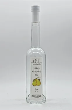 Fränkische Williams-Christ Birnen Brand