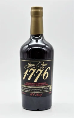 Straight Rye Whiskey PX Sherry Finish 100 Proof