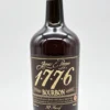 Straight Bourbon Whiskey 92 Proof
