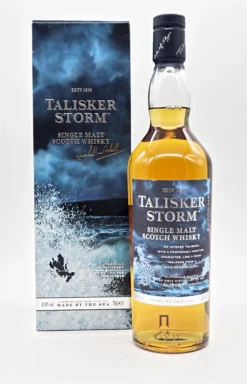 Storm Single Malt Scotch Whisky
