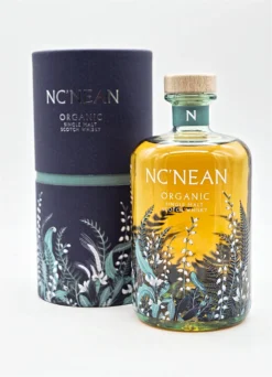 Organic Single Malt Scotch Whisky Batch 2