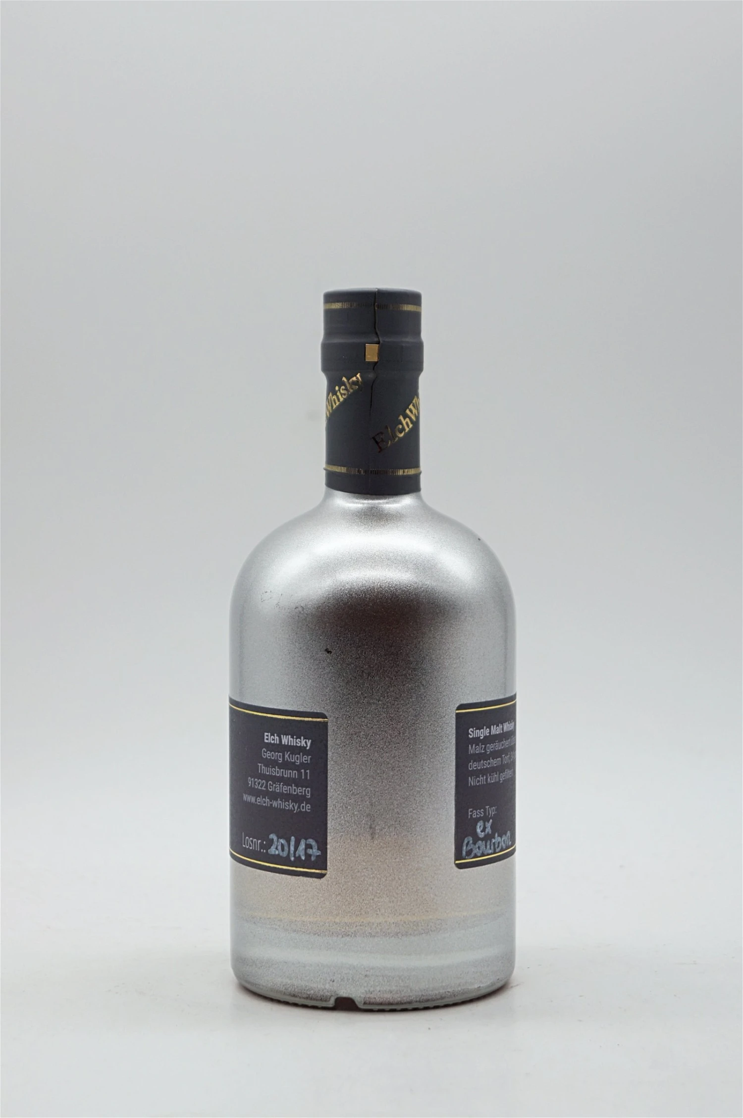 Einzelfassabfüllung Fass-Nr. 160 2 Einzelfassabfüllung Fass-Nr. 160 – Bild 2