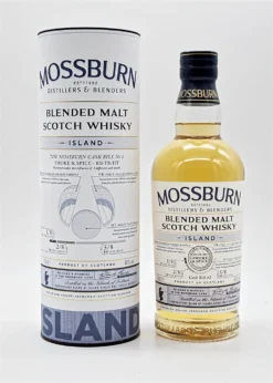 Signature Cask Island Blended Malt Scotch Whisky