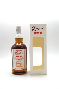 RED 10 Jahre Peated Campbeltown Single Malt Scotch Whisky