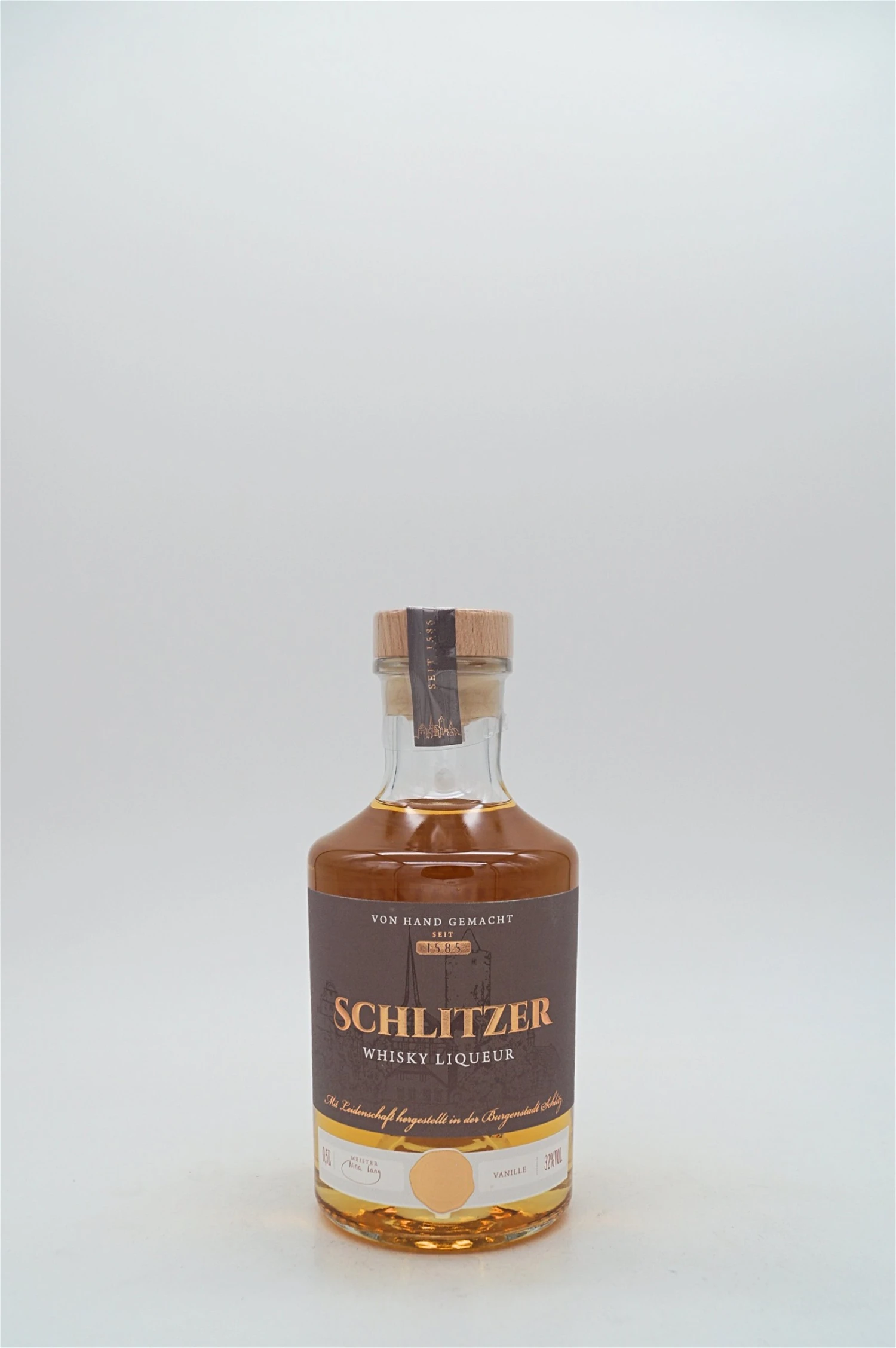 Whisky Liqueur 1 Whisky Liqueur