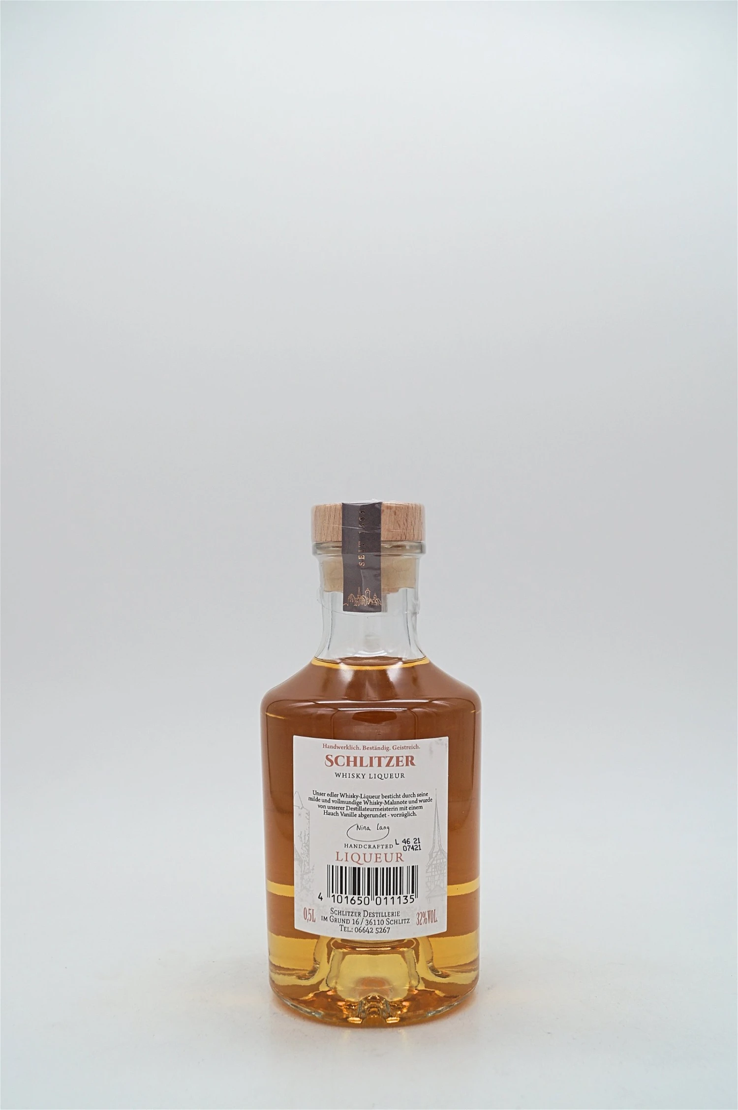 Whisky Liqueur 2 Whisky Liqueur – Bild 2