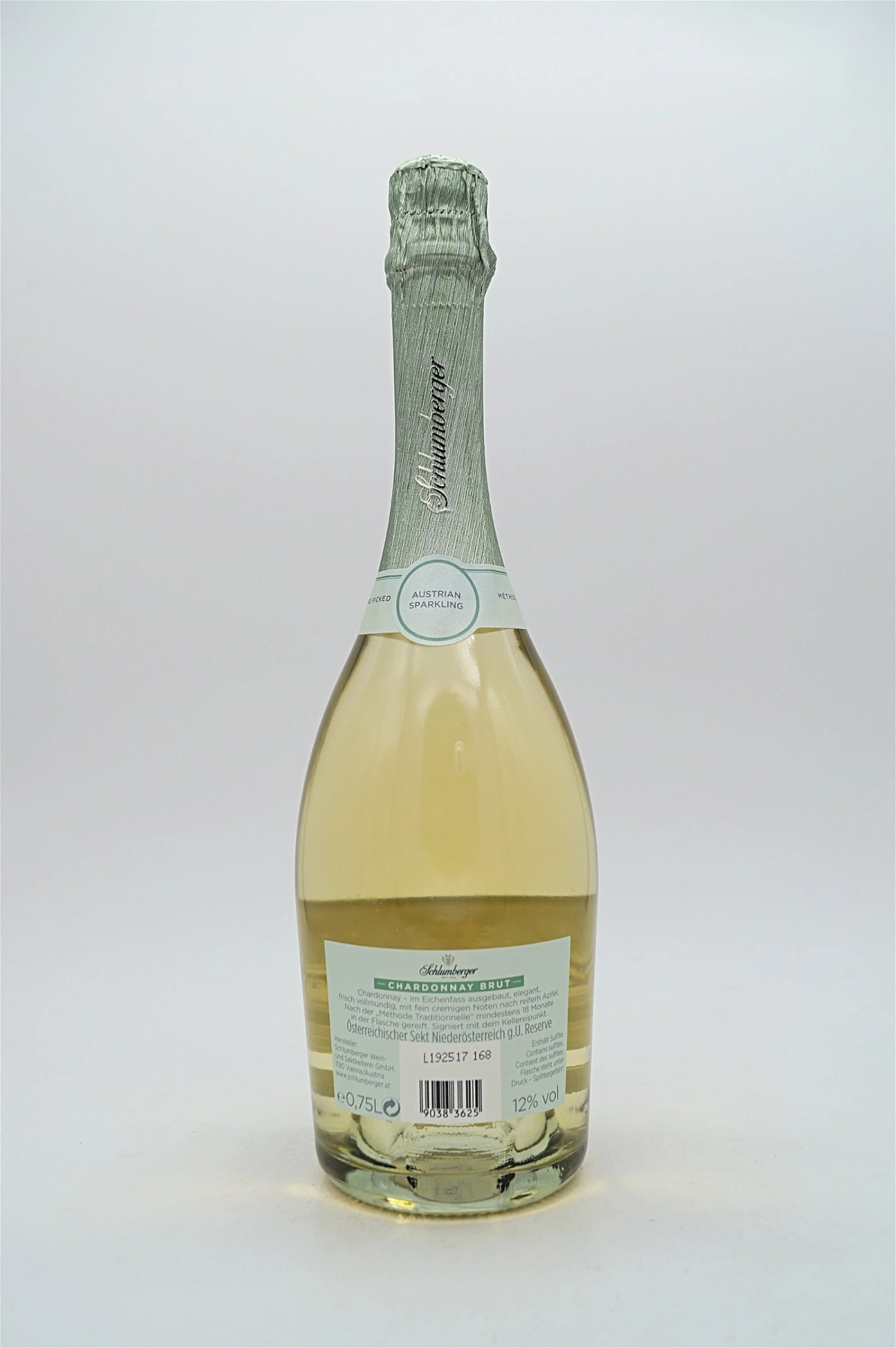 Chardonnay Brut 2 Chardonnay Brut – Bild 2
