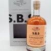 SBS El Salvador 2008 Single Barrel Selection Rum