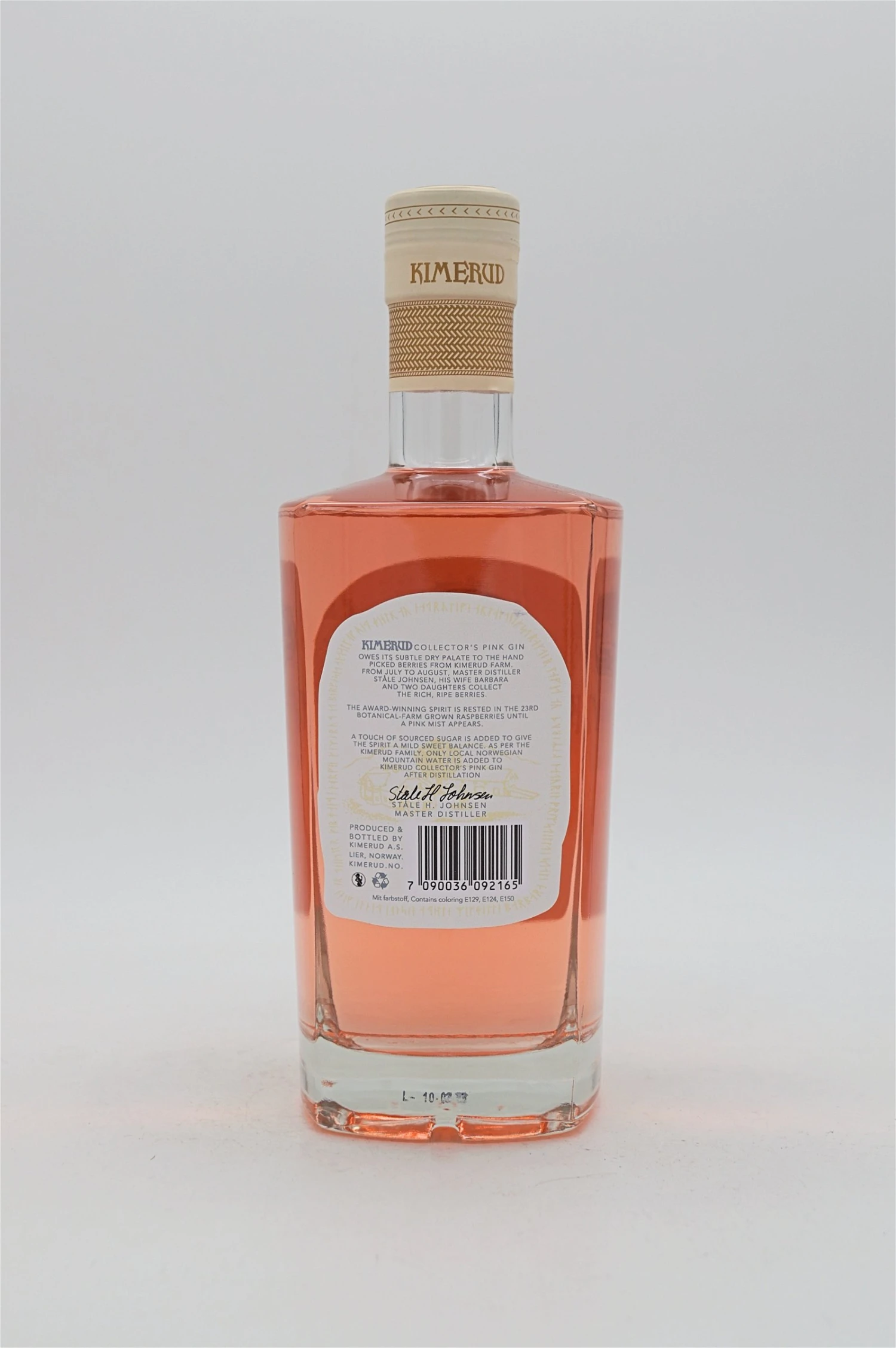 Collectors Pink Gin 2 Collectors Pink Gin – Bild 2