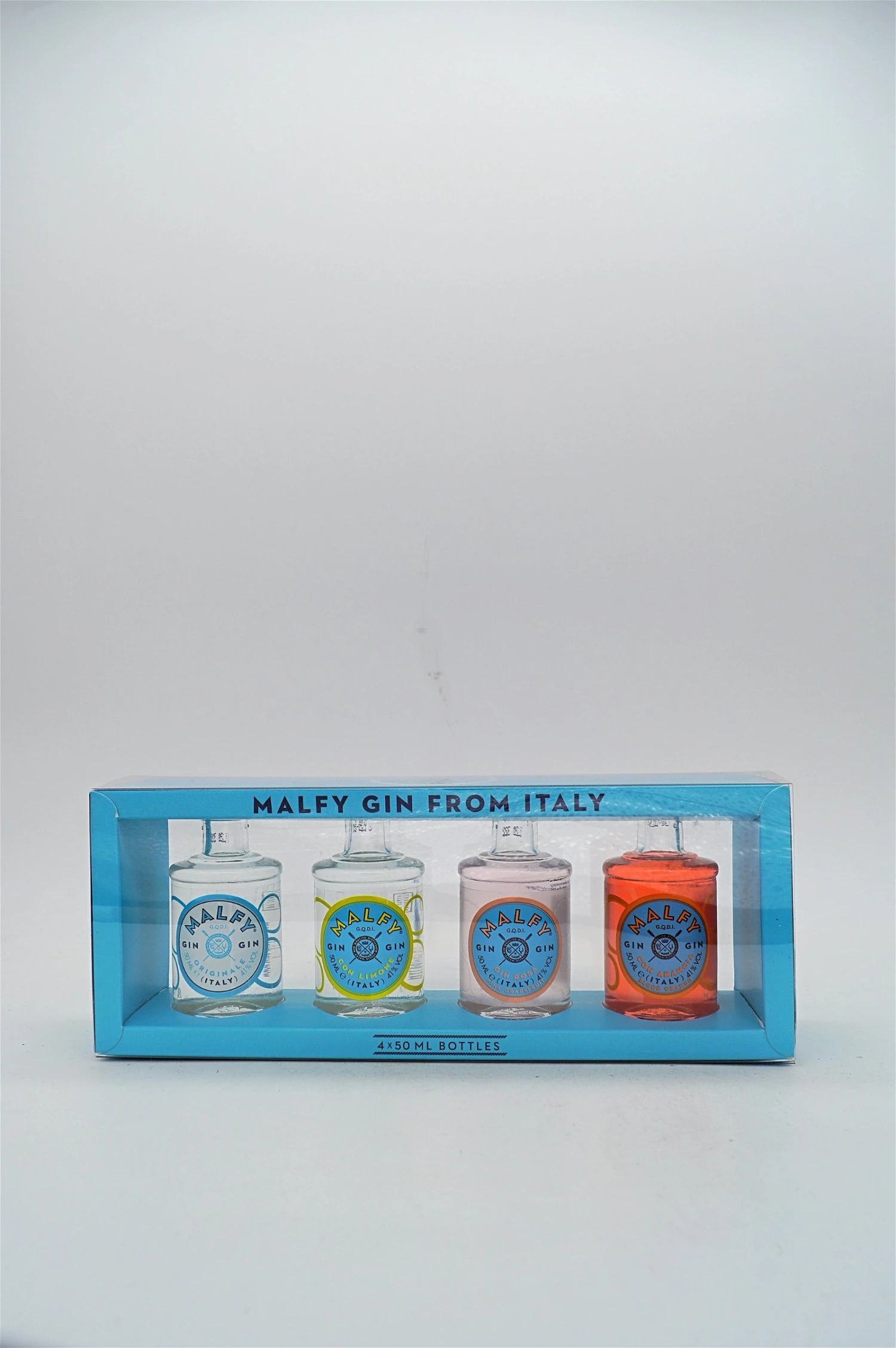 Gin Range 4x50ml 2 Gin Range 4x50ml – Bild 2