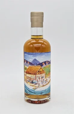 20 Jahre 1999/2019 Nicaragua Rum