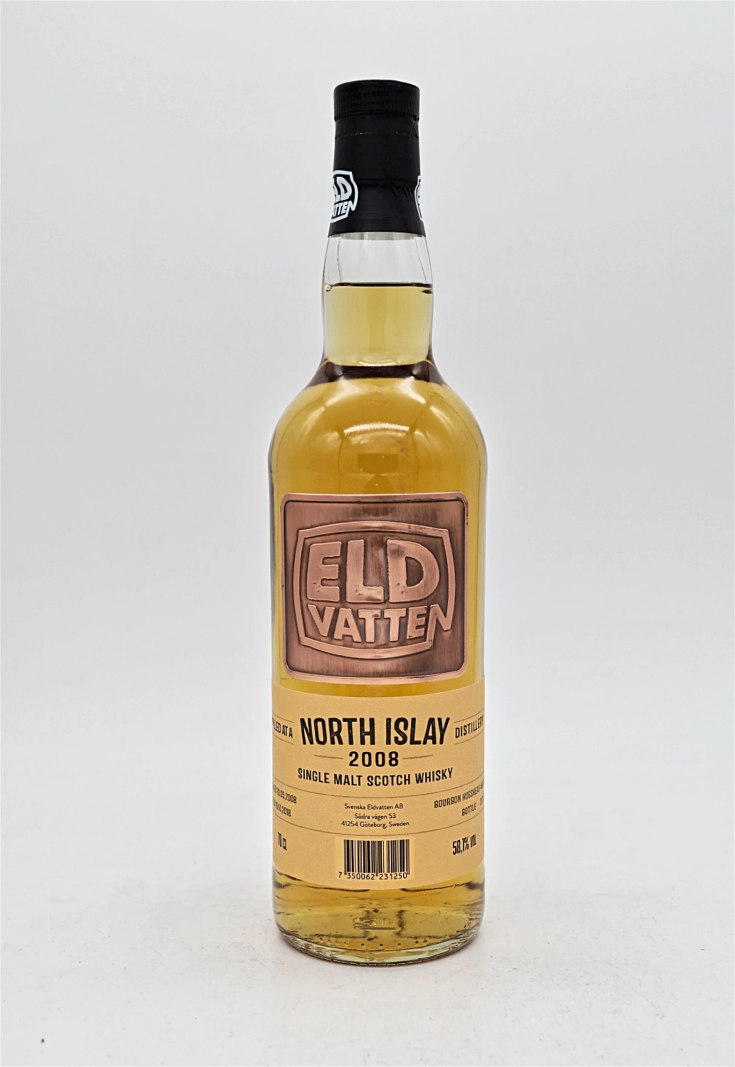 10 Jahre North Islay 2008 Bourbon Hogshead #SE098 Single Malt Scotch Whisky 1 10 Jahre North Islay 2008 Bourbon Hogshead #SE098 Single Malt Scotch Whisky