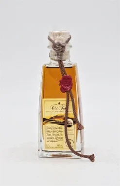 Old Fahr Single Cask Malt Whisky 2009/2018