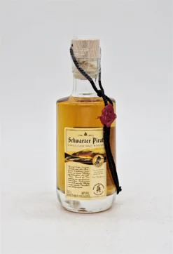 Schwarzer Pirat Single Cask Malt Whisky 2010/2018