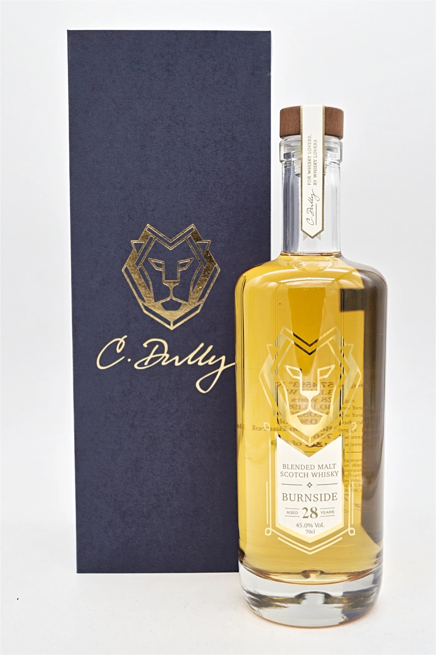 28 Jahre Burnside 1991/2020 Bourbon Barrel Blended Malt Scotch Whisky 1 28 Jahre Burnside 1991/2020 Bourbon Barrel Blended Malt Scotch Whisky