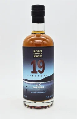 19 Jahre Blended Scotch Whisky