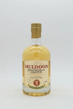 Irish Whiskey Liqueur