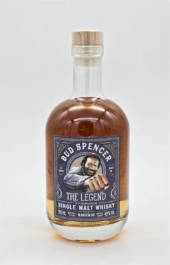 Bud Spencer The Legend Rauchig Single Malt Whisky