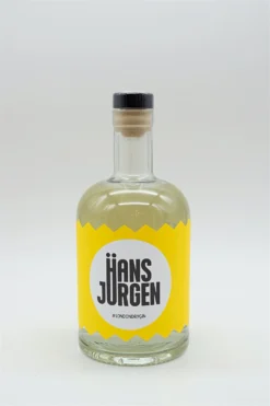 Heisszeit Sommer Edition London Dry Gin
