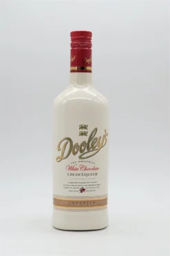White Chocolate Cream Liqueur