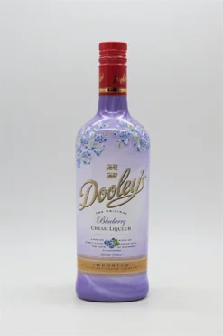 Blueberry Cream Liqueur