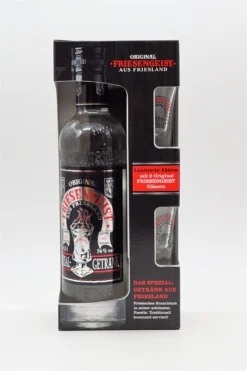 Spezial-Getränk Mit 2 Gläsern