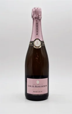 Champagner Brut Rose 2014