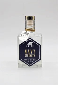 Rottal Dry Gin Navy Strength