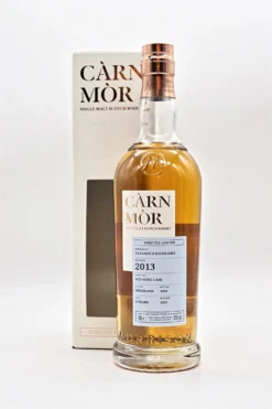 Teaninich 2013 Red Wine Cask Strictly Limited Single Malt Scotch Whisky