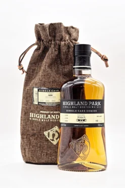 10 Jahre Single Cask Series Kirsch Import Exclusive Single Malt Scotch Whisky