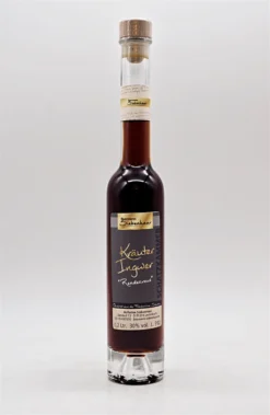 Kräuter Ingwer Rendezvous