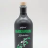 Ginfused Kräuterlikör